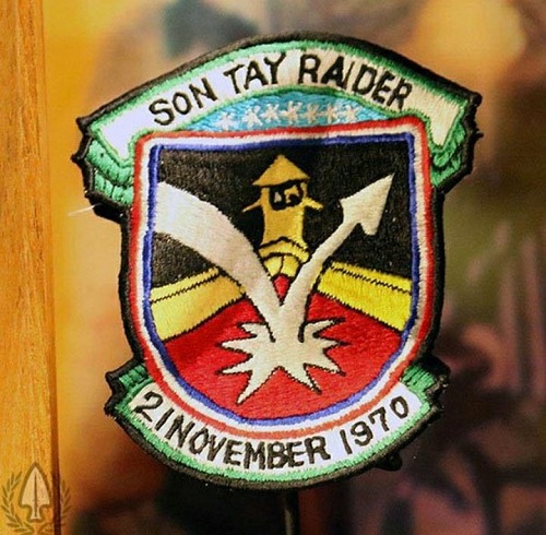 Son Tay Raider patch