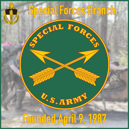 Special Forces Branch