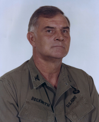 Colonel Charles Beckwith