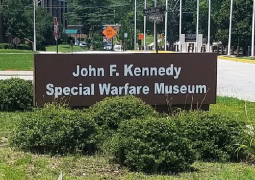 Special Warfare Museum