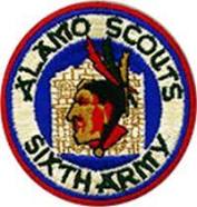 Alamo Scouts - special reconnassance unit WWII