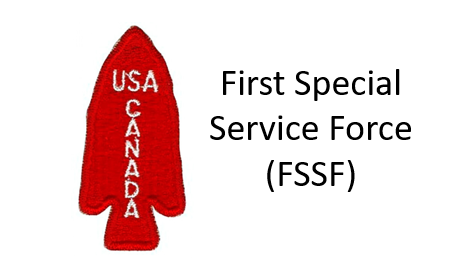 First Special Service Force - FSSF